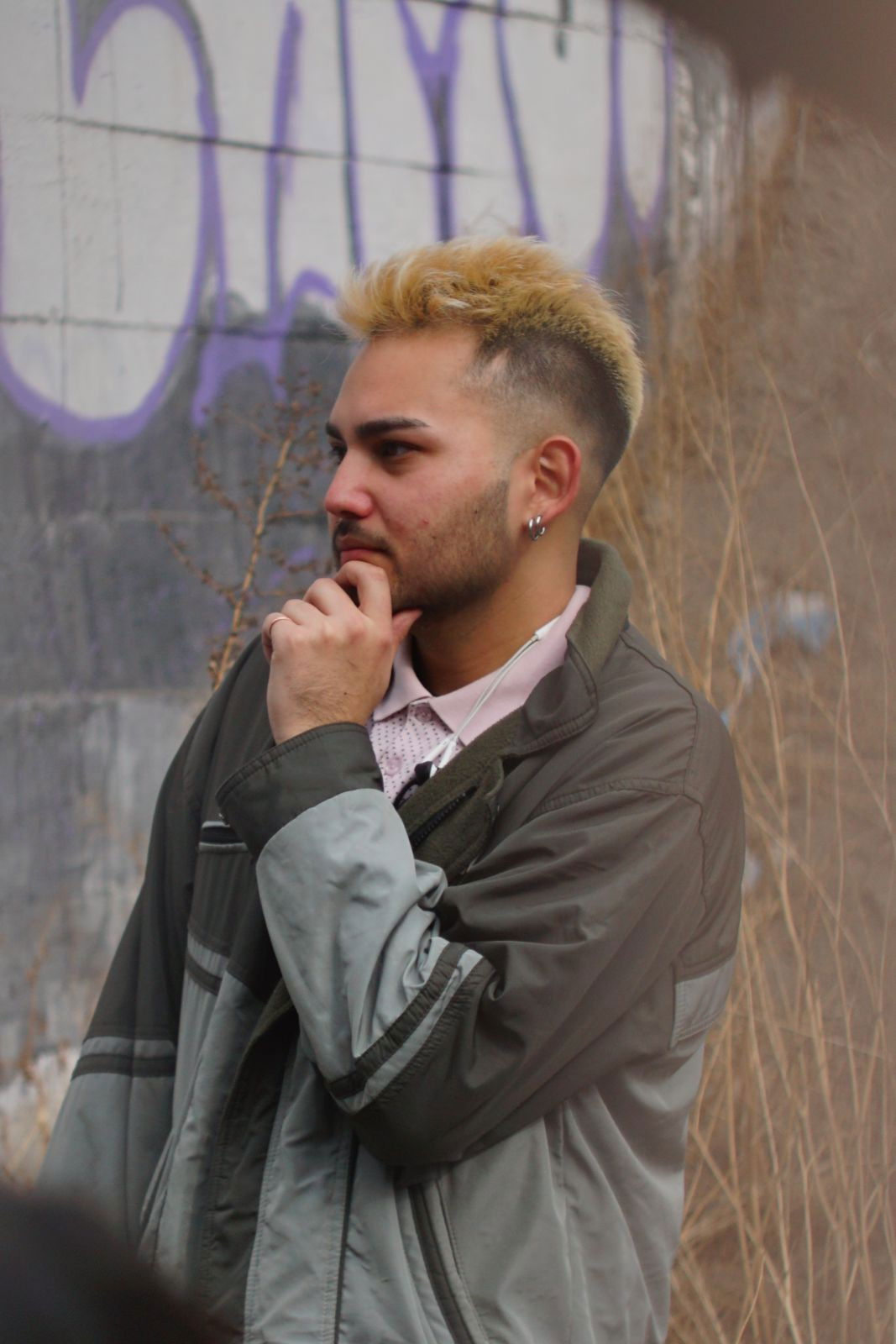 et billede af Gael Jara