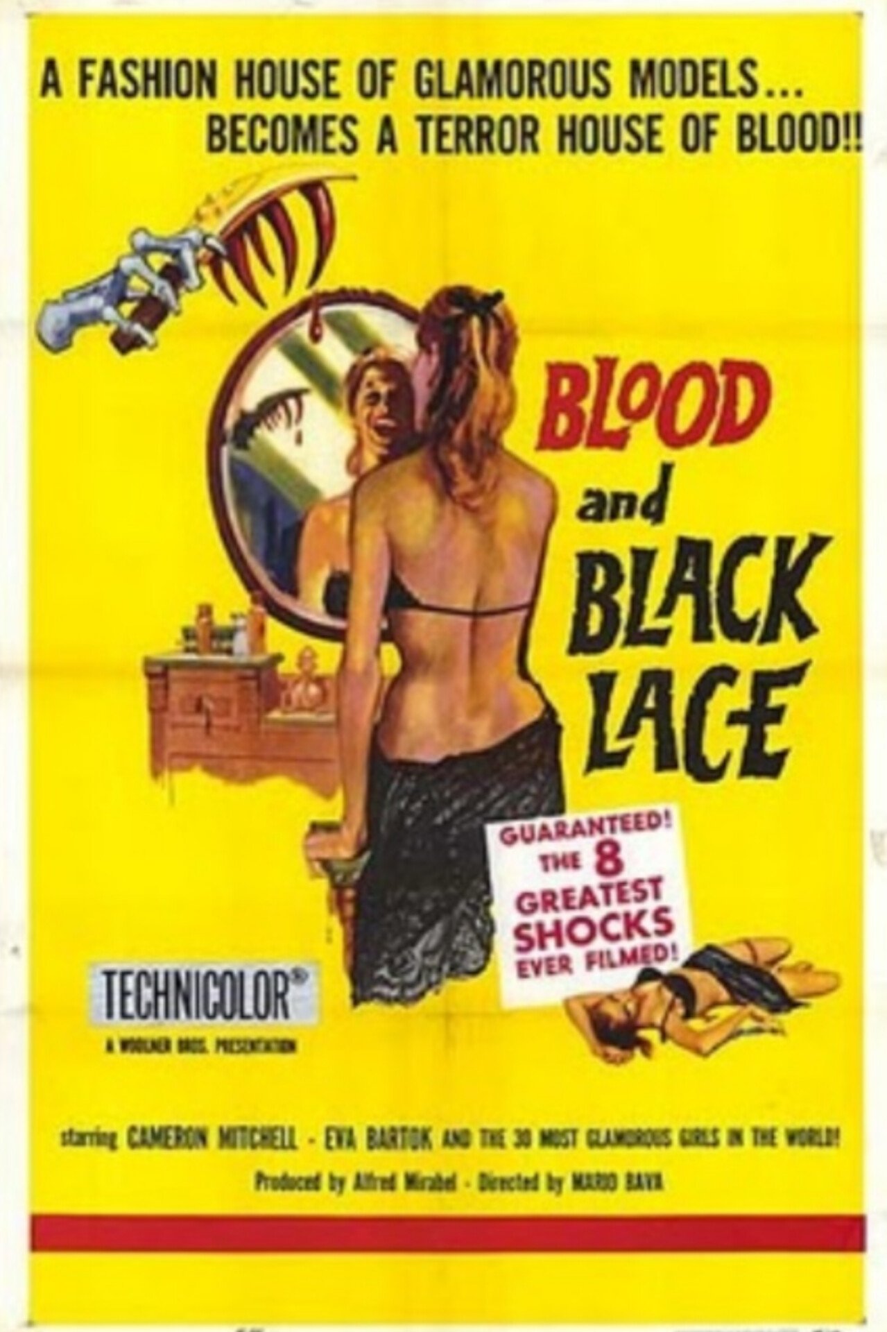 Blood and Black Lace