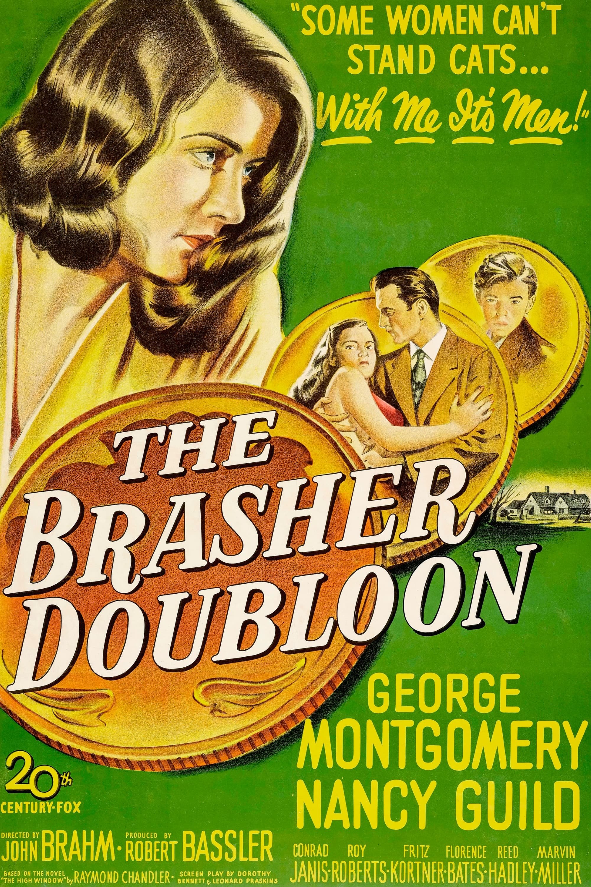 The Brasher Doubloon