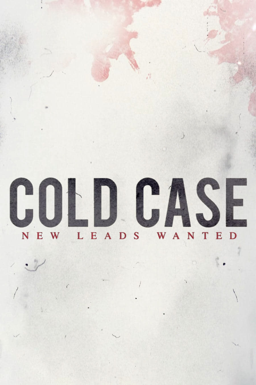 Cold Case TV Shows About New Zealand
