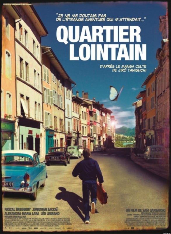 Affiche du film Quartier lointain 9415