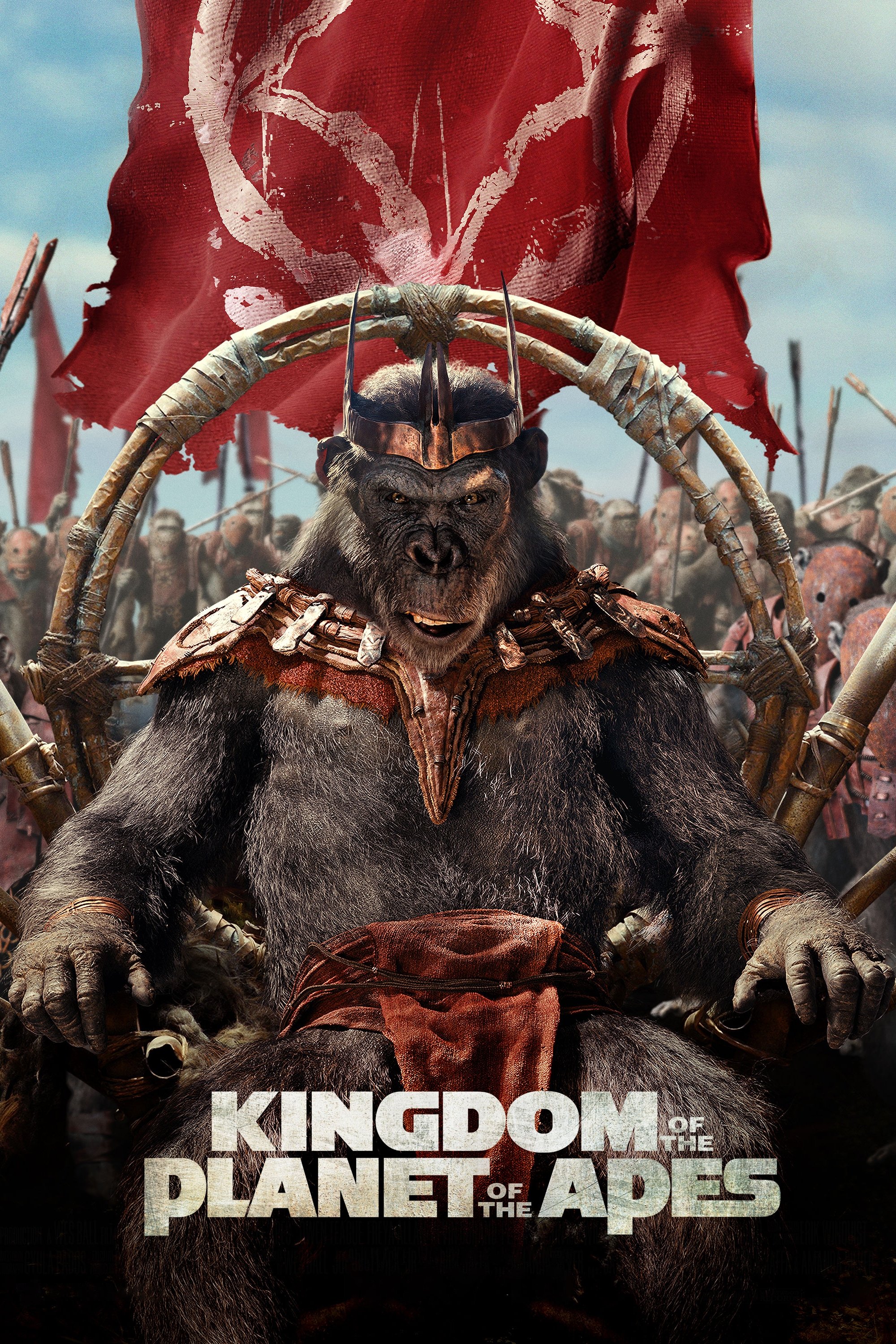 Kingdom of the Planet of the Apes