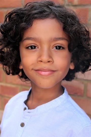 et billede af Orson Rosenberg