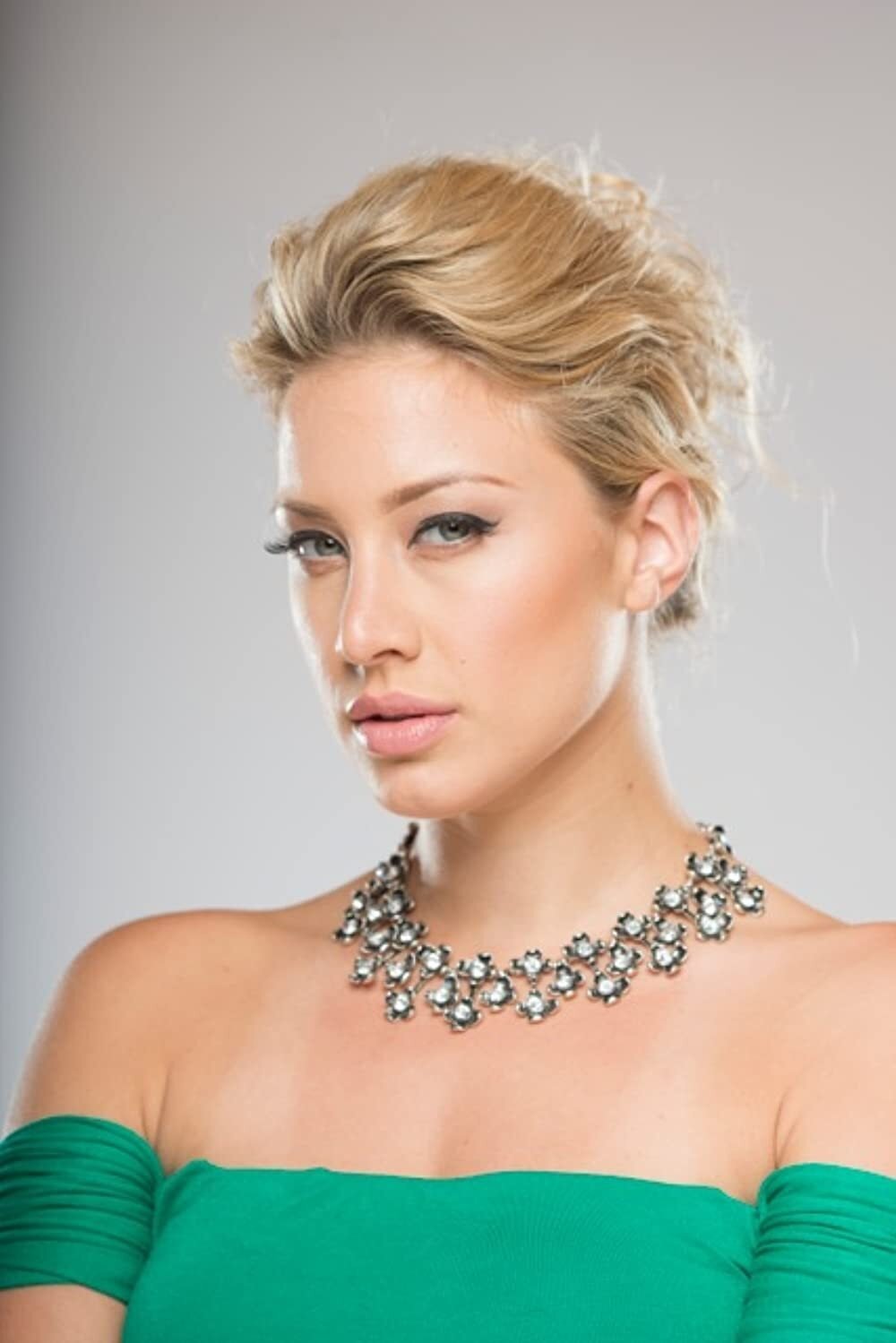 et billede af Kristin Vahl