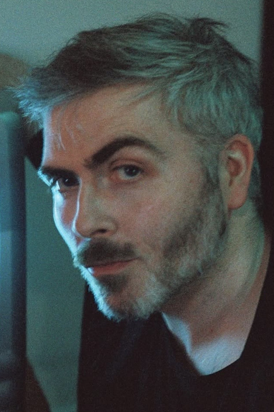 et billede af Bryan M. Ferguson