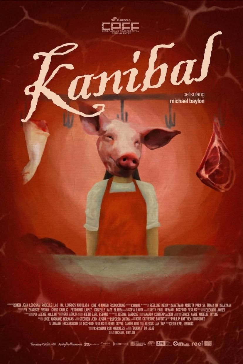Kanibal Poster