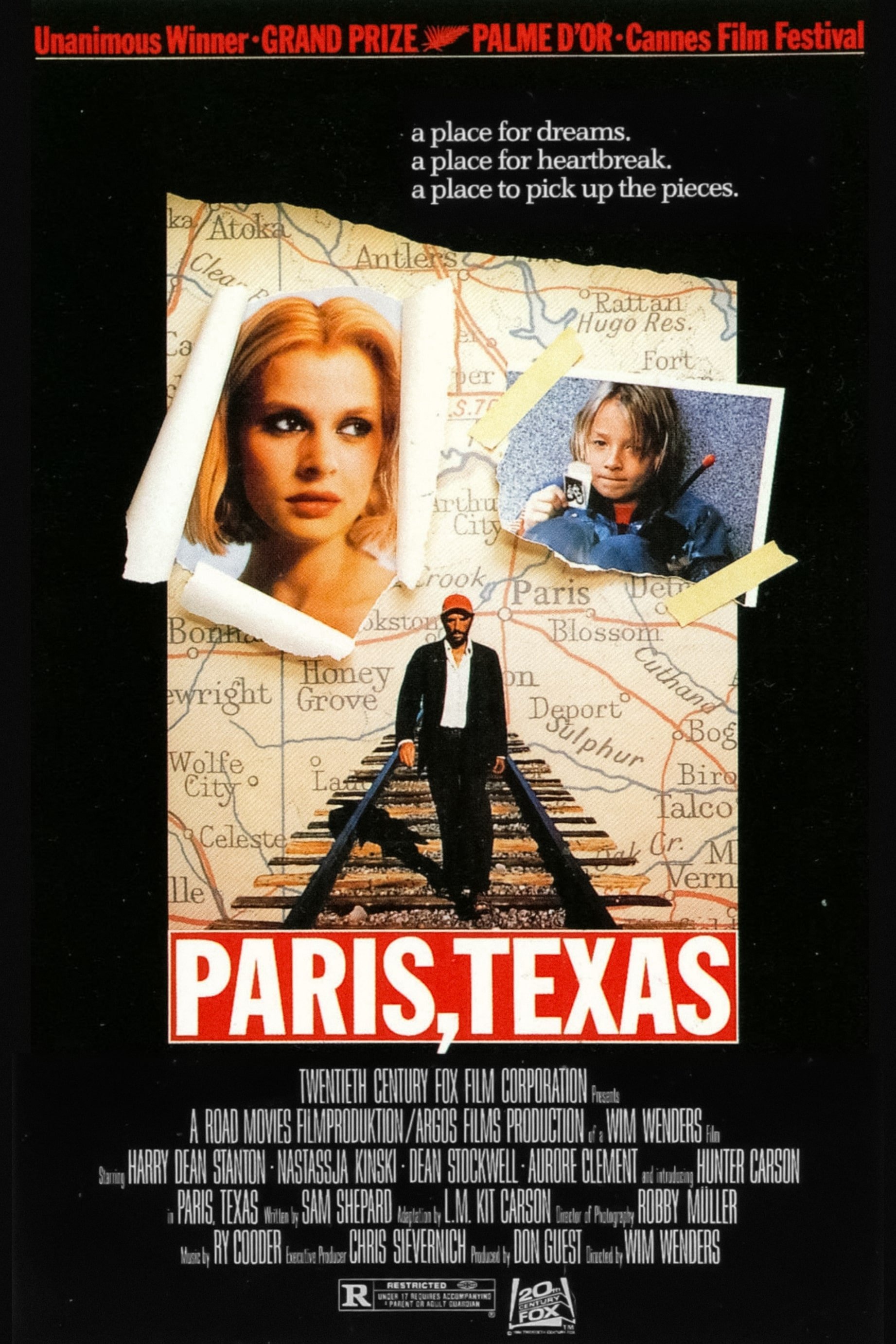 Paris, Texas