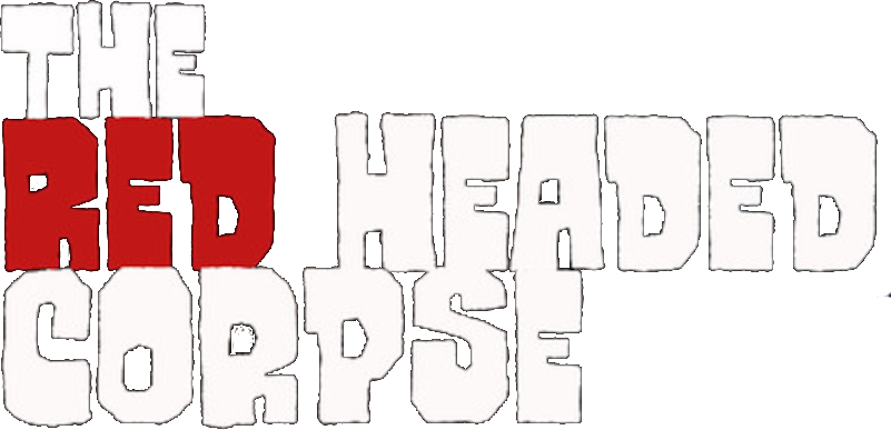 The Red Headed Corpse Logo