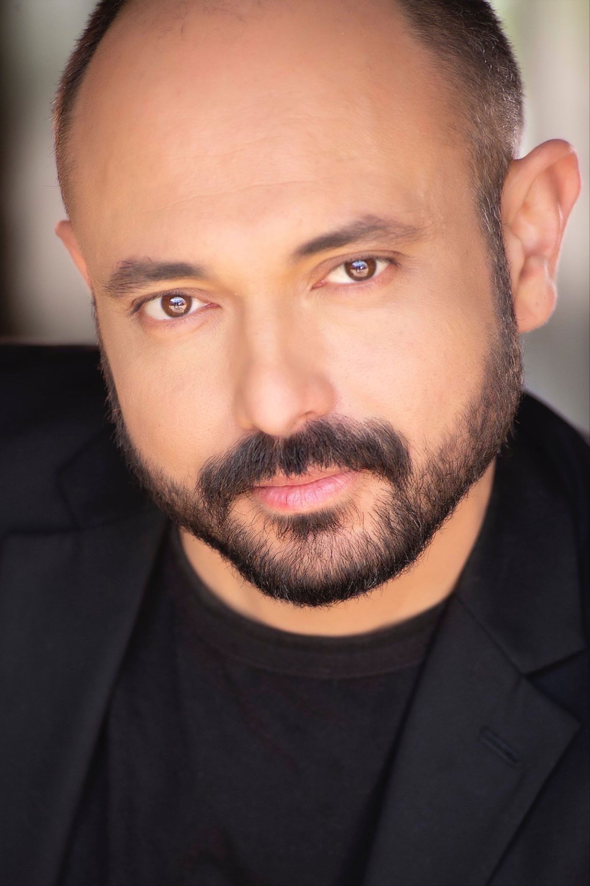 et billede af Nick Milotta