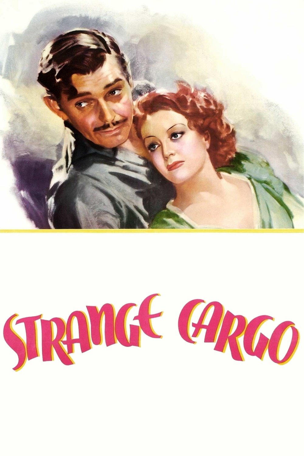 Strange Cargo