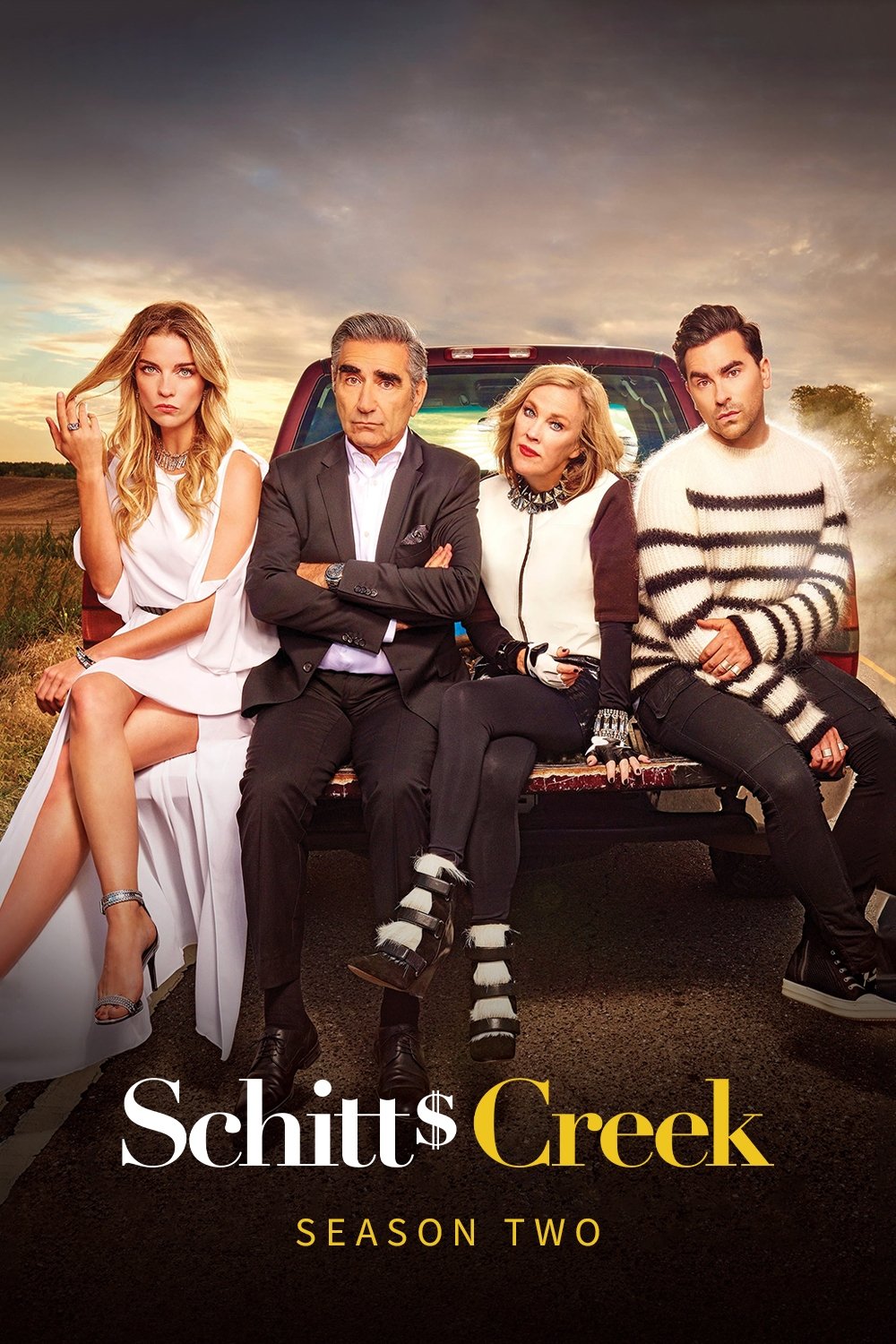 Schitt's Creek Season 2