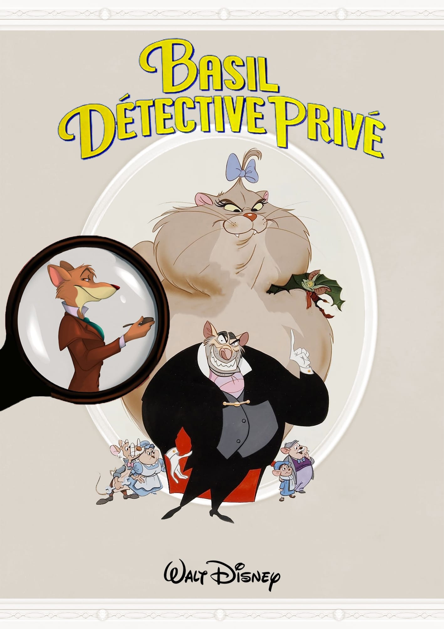 The Great Mouse Detective