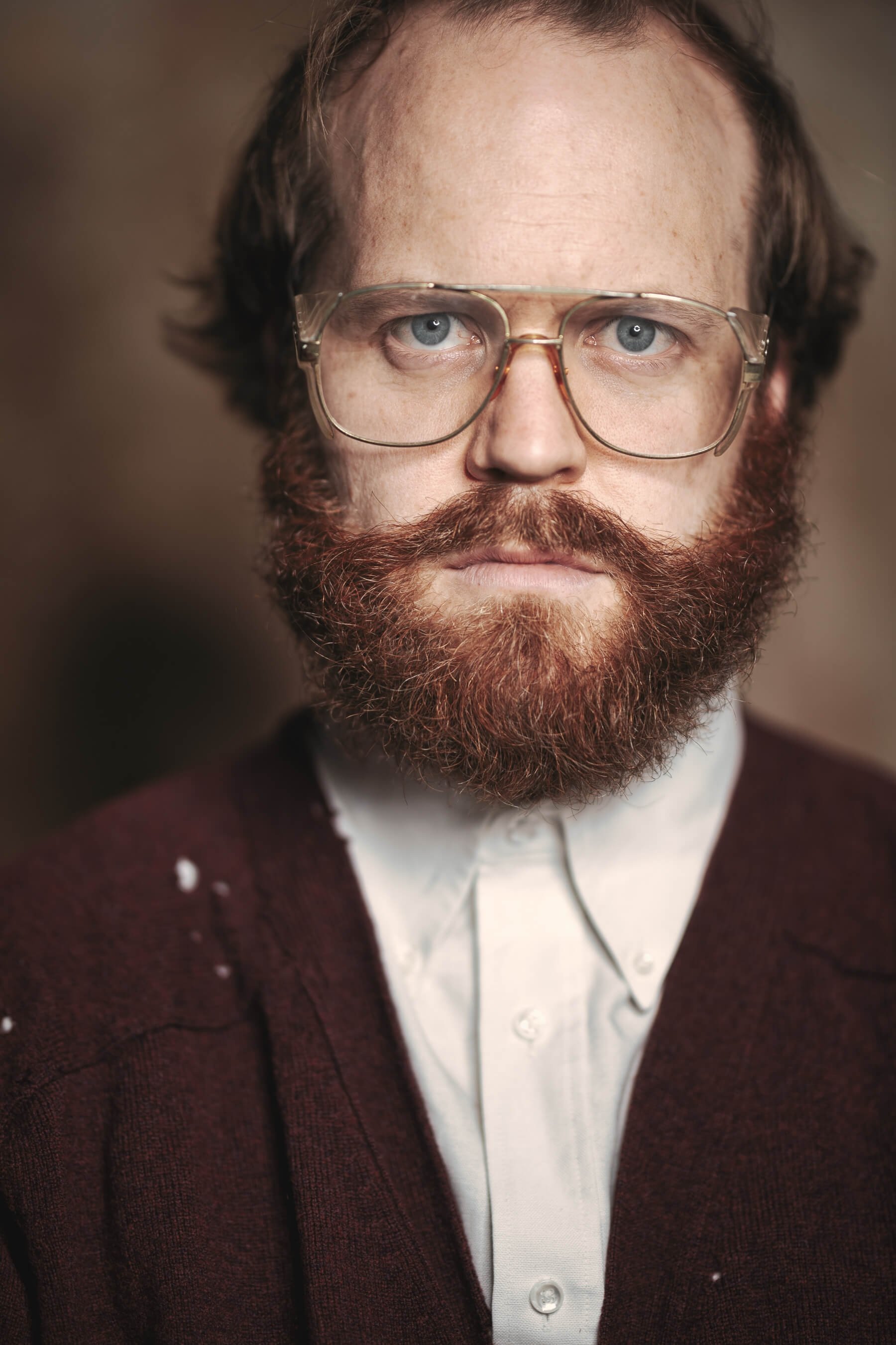 et billede af Matt Van Orden