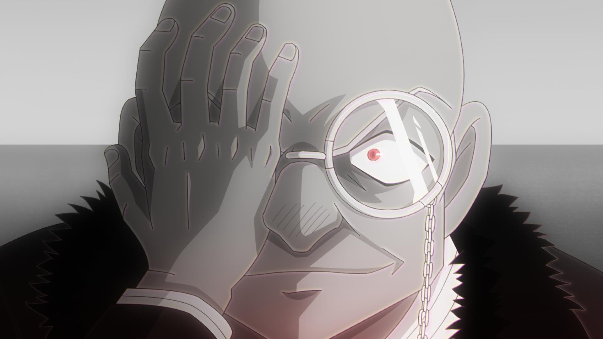 Détective Conan 1x1166