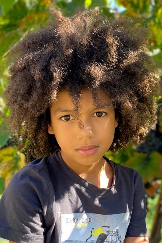 et billede af Lenny Joubij