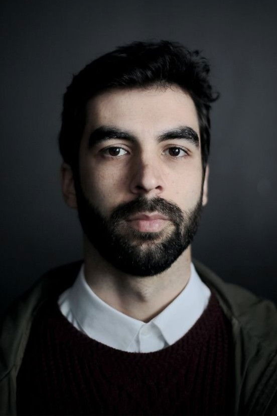 et billede af John Romão