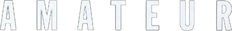 Amateur Logo