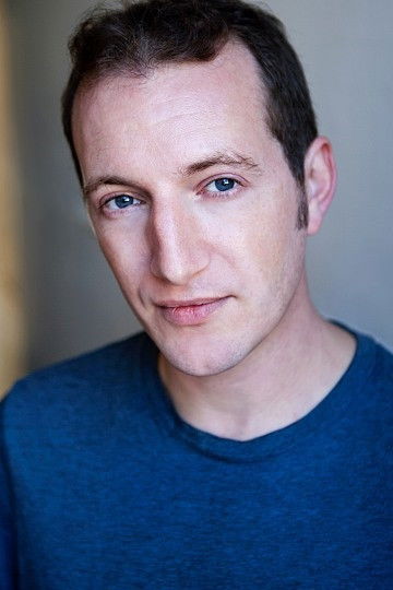 et billede af Ted Duran