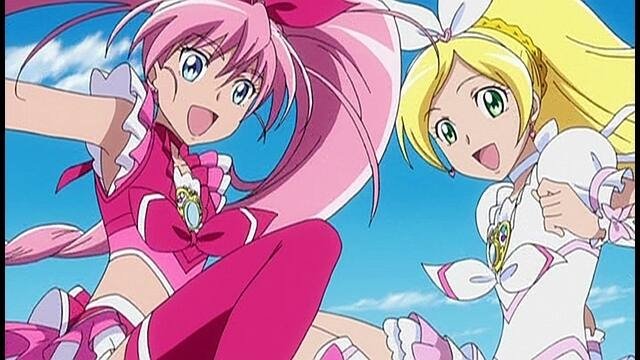 スイートプリキュア♪ - Épisode 2