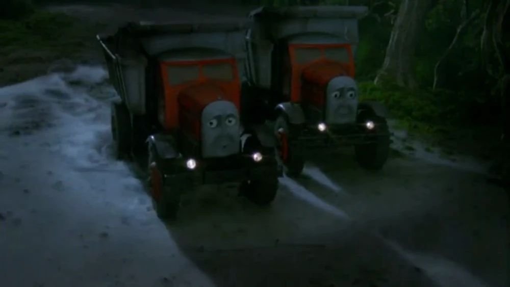 Thumbnail for Percy's Scary Tale Season 1 Episode 4