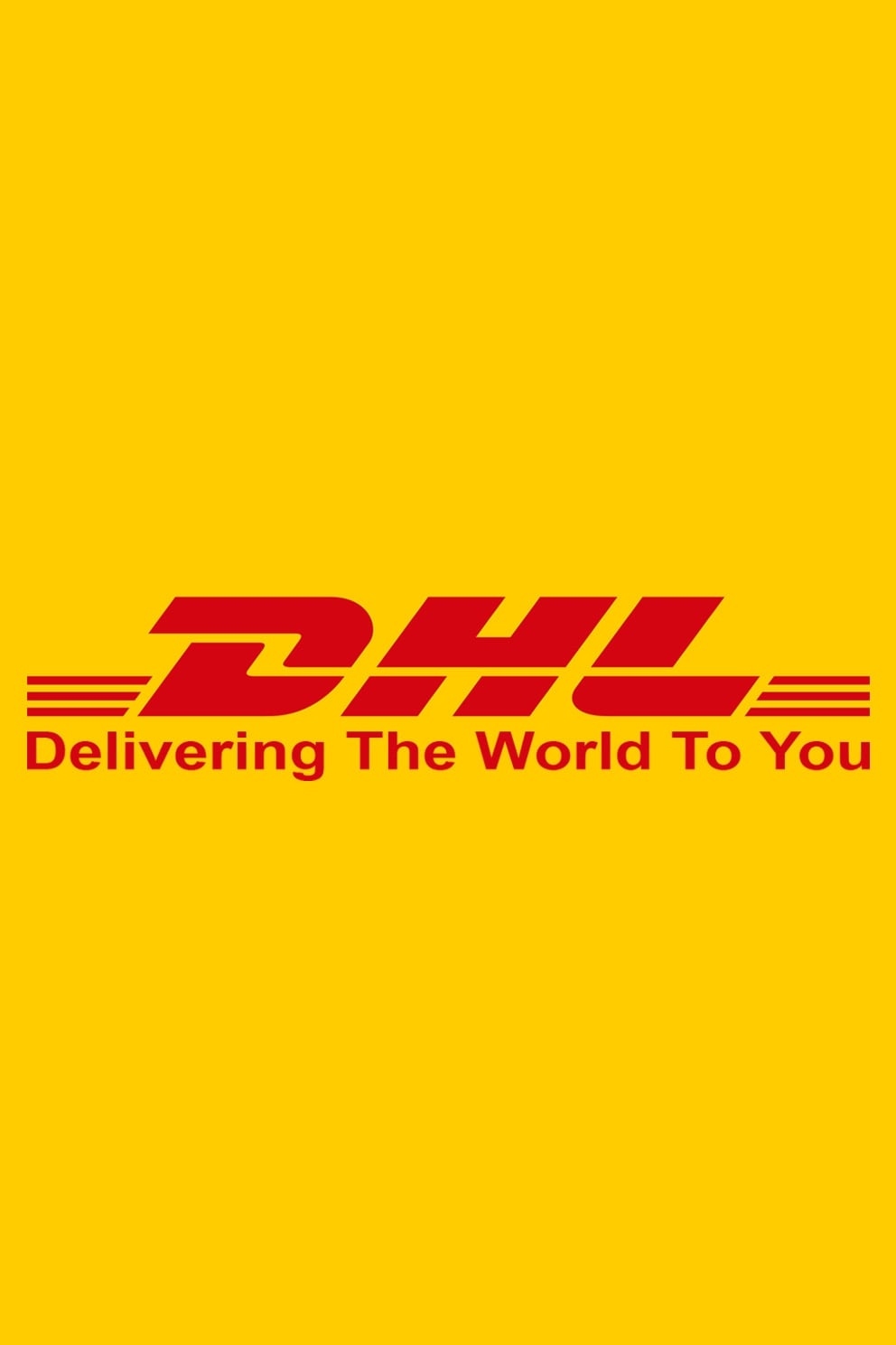 DHL: Delivering the World to You Poster