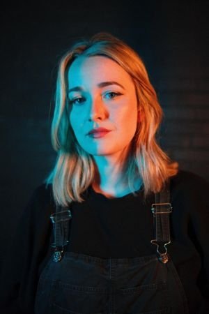 et billede af Lena Moon