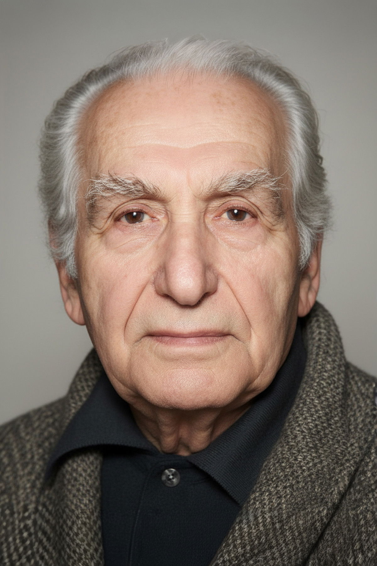 et billede af Sadi Yaver Ataman