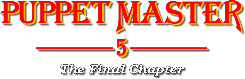Puppet Master 5 Logo