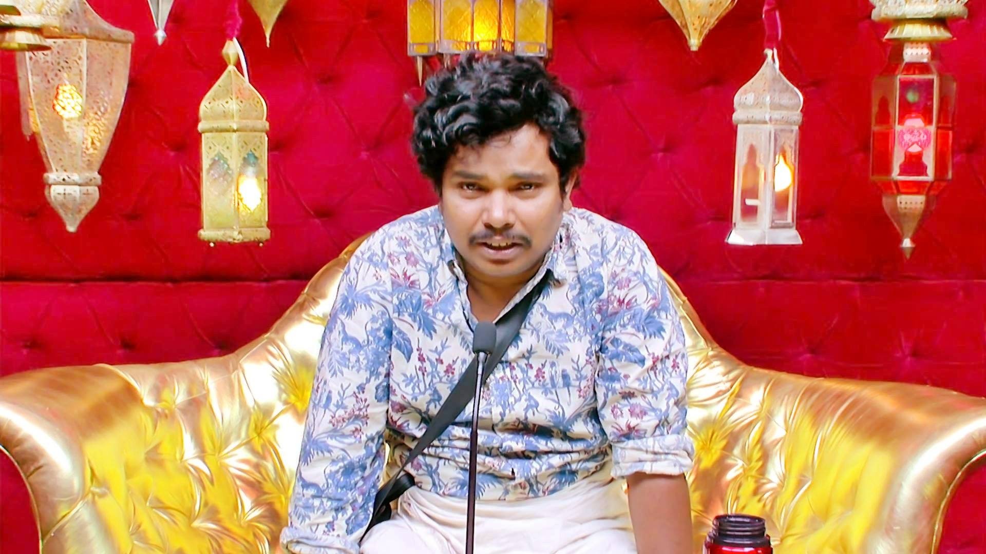 బిగ్ బాస్ - Épisode 10