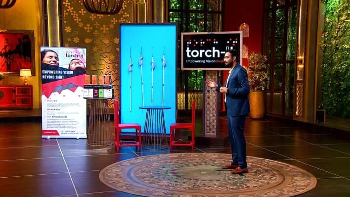 Shark Tank India Season 1 :Episode 7  A Never Give Up Spirit