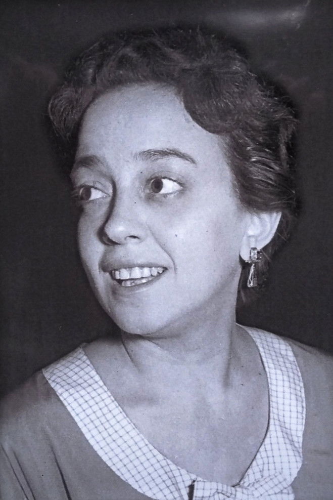 et billede af Leila Durante