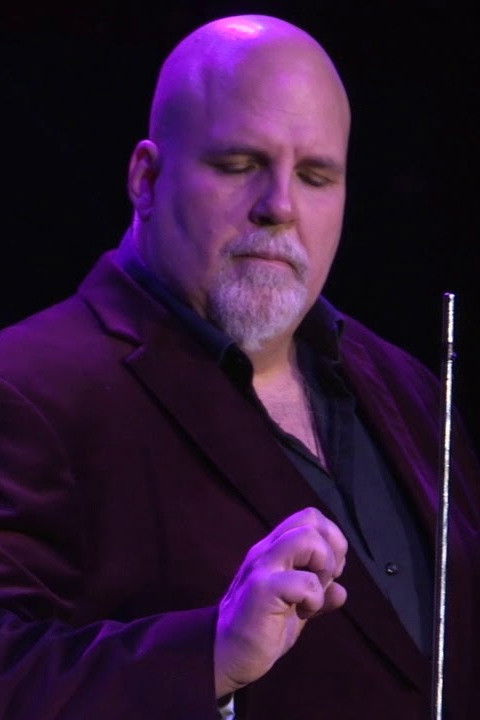 et billede af Stephen Hamm