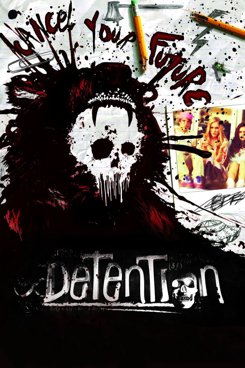 Detention streaming