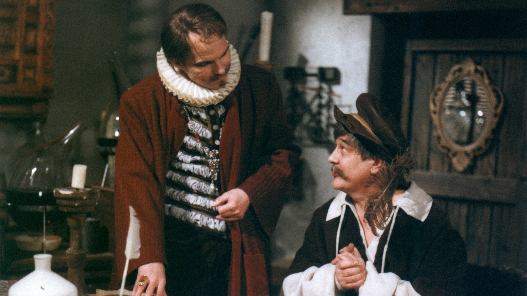 Třeboňská pohádka (1983)
