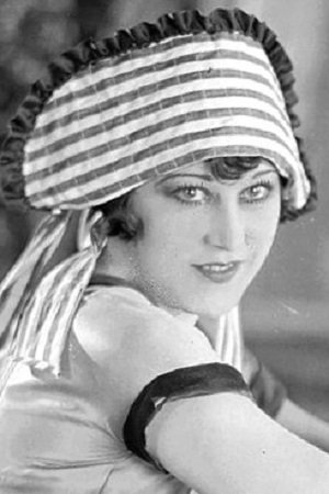 et billede af Cecille Evans