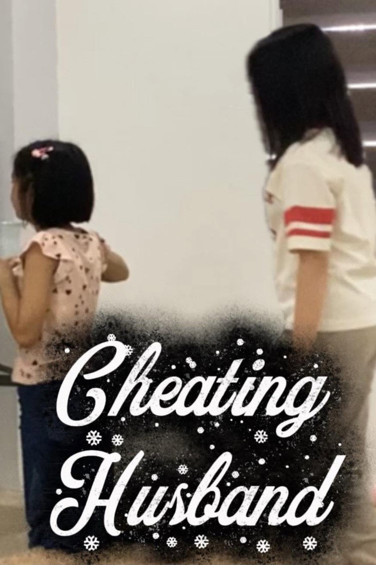 Cheating Husband has 2 wives 1 girlfriend