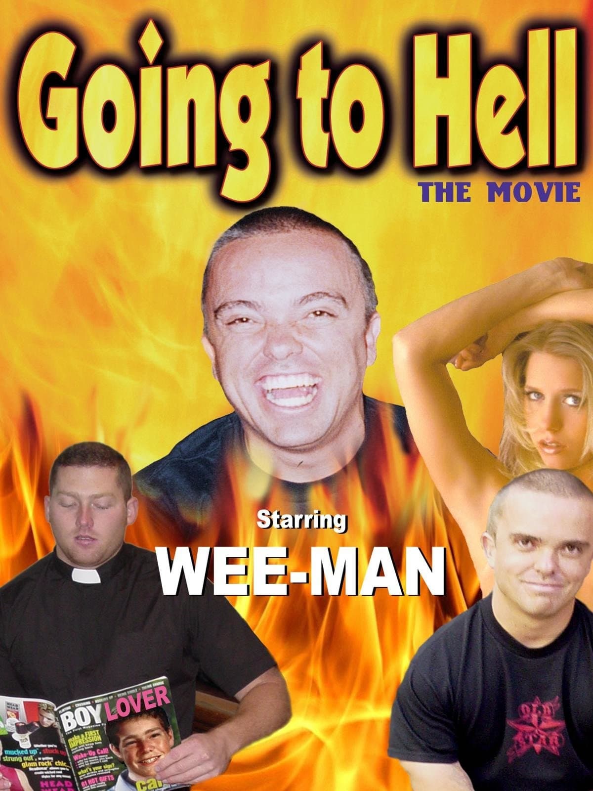 Going to Hell: The Movie on FREECABLE TV