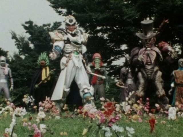Fiveman - Le cœur en enfer