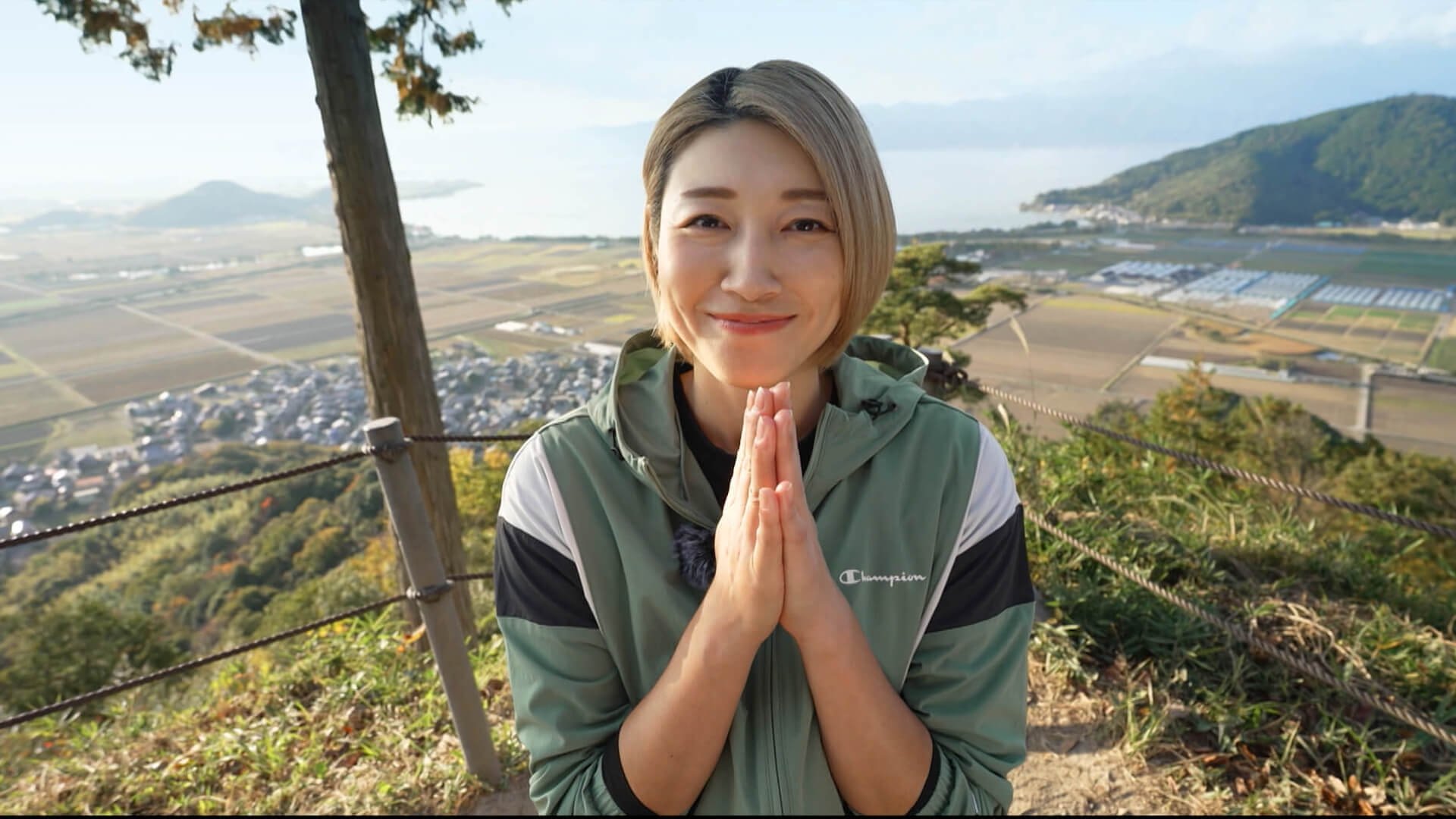 登山で頂きメシ！ 1x53