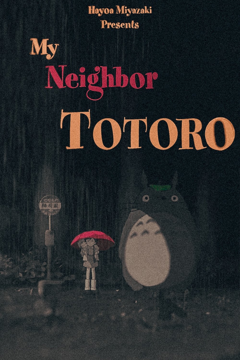 My Neighbor Totoro