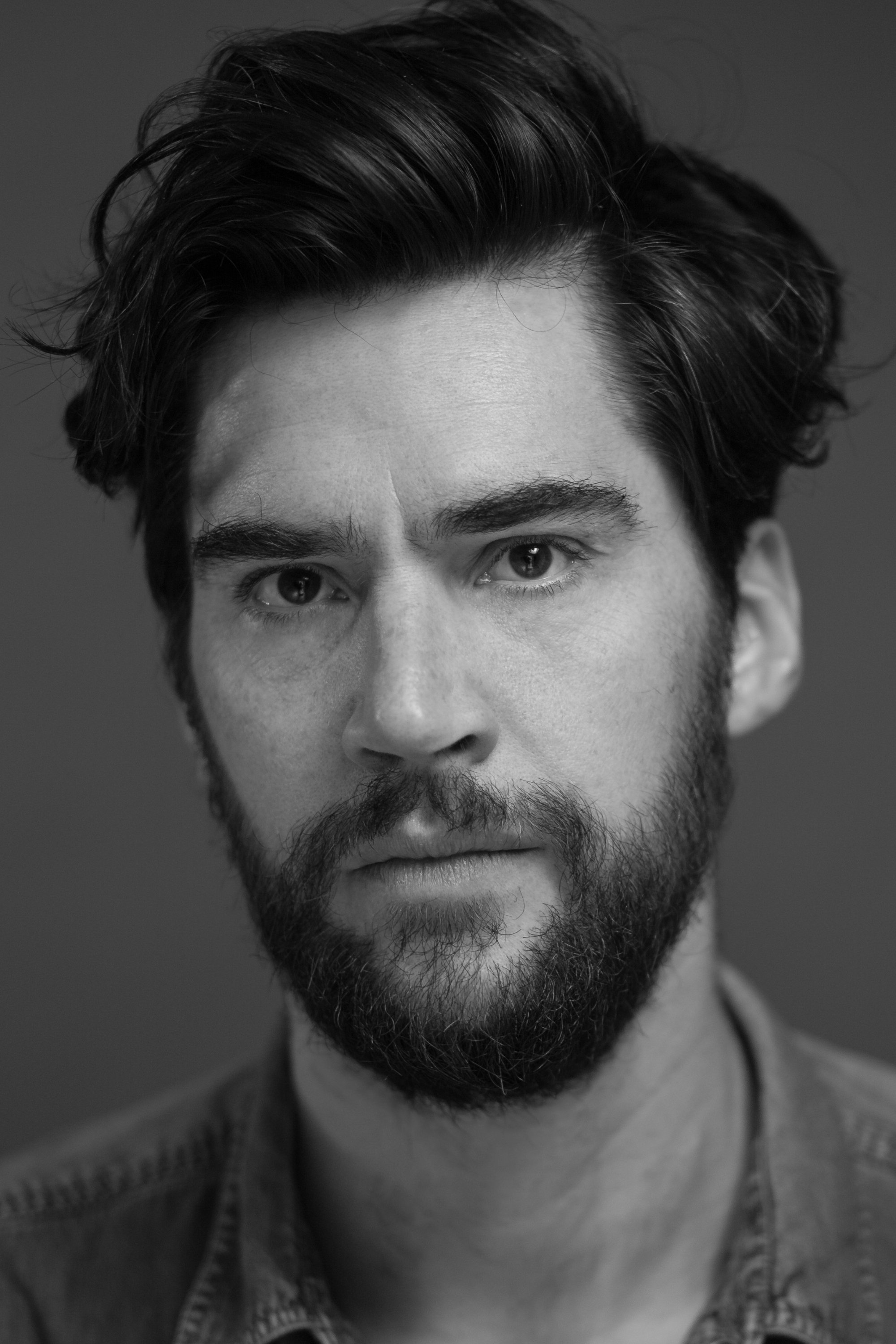 Douglas Rankine's picture in the cast