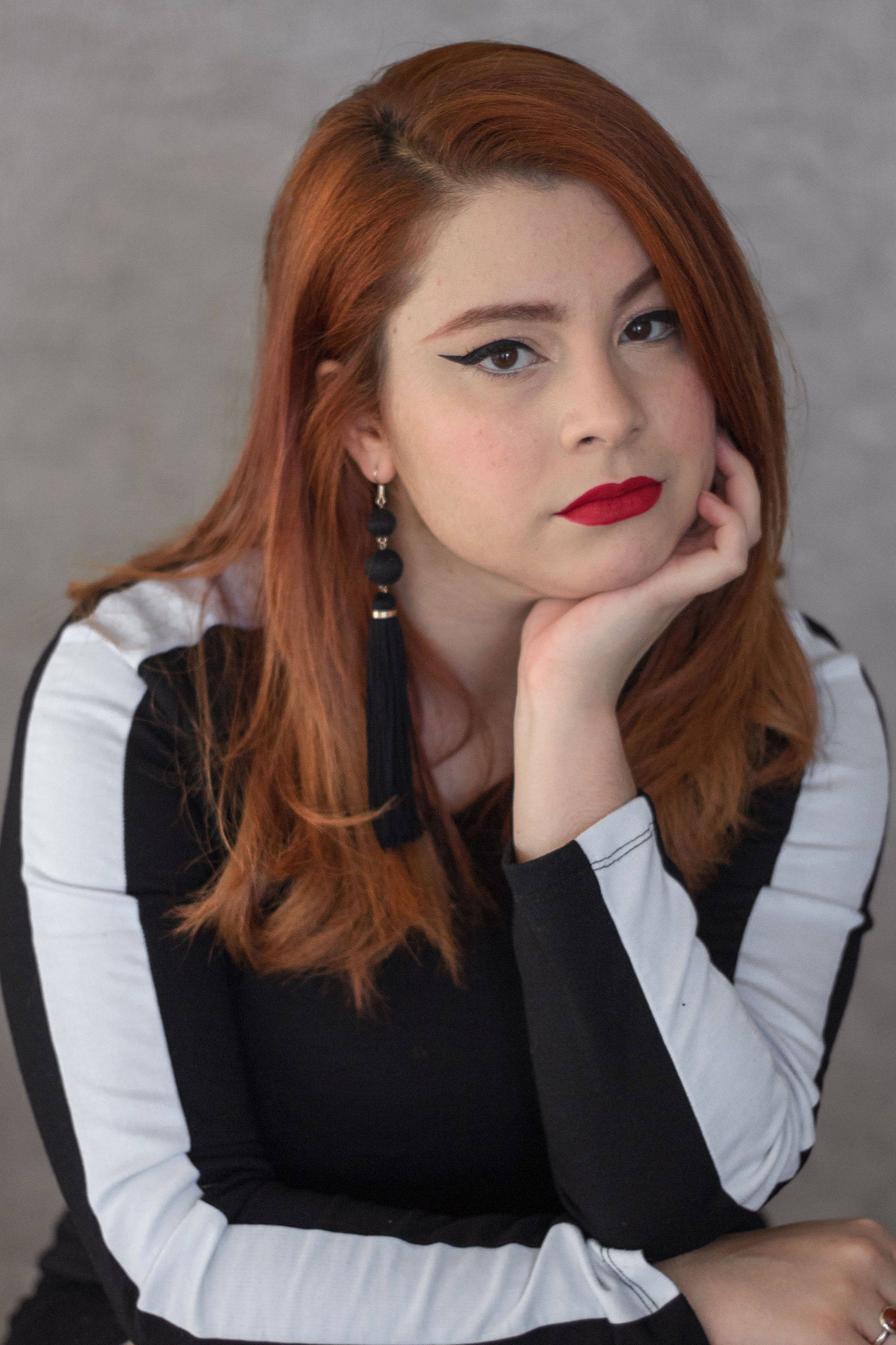 et billede af Clarice Costa