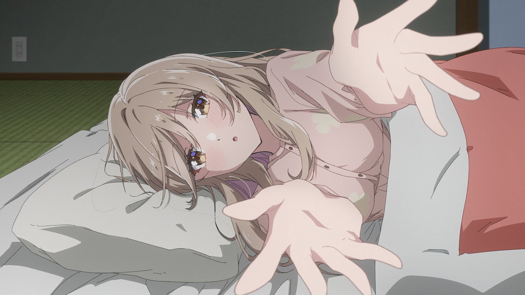 Watashi ga Koibito ni Nareru Wake Nai jan, Muri Muri! episodio 10