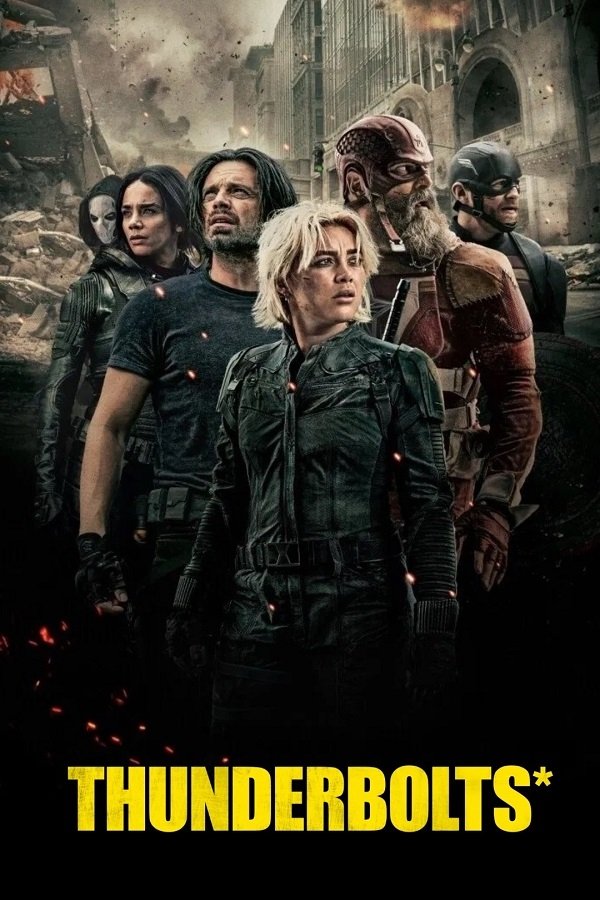 Thunderbolts*