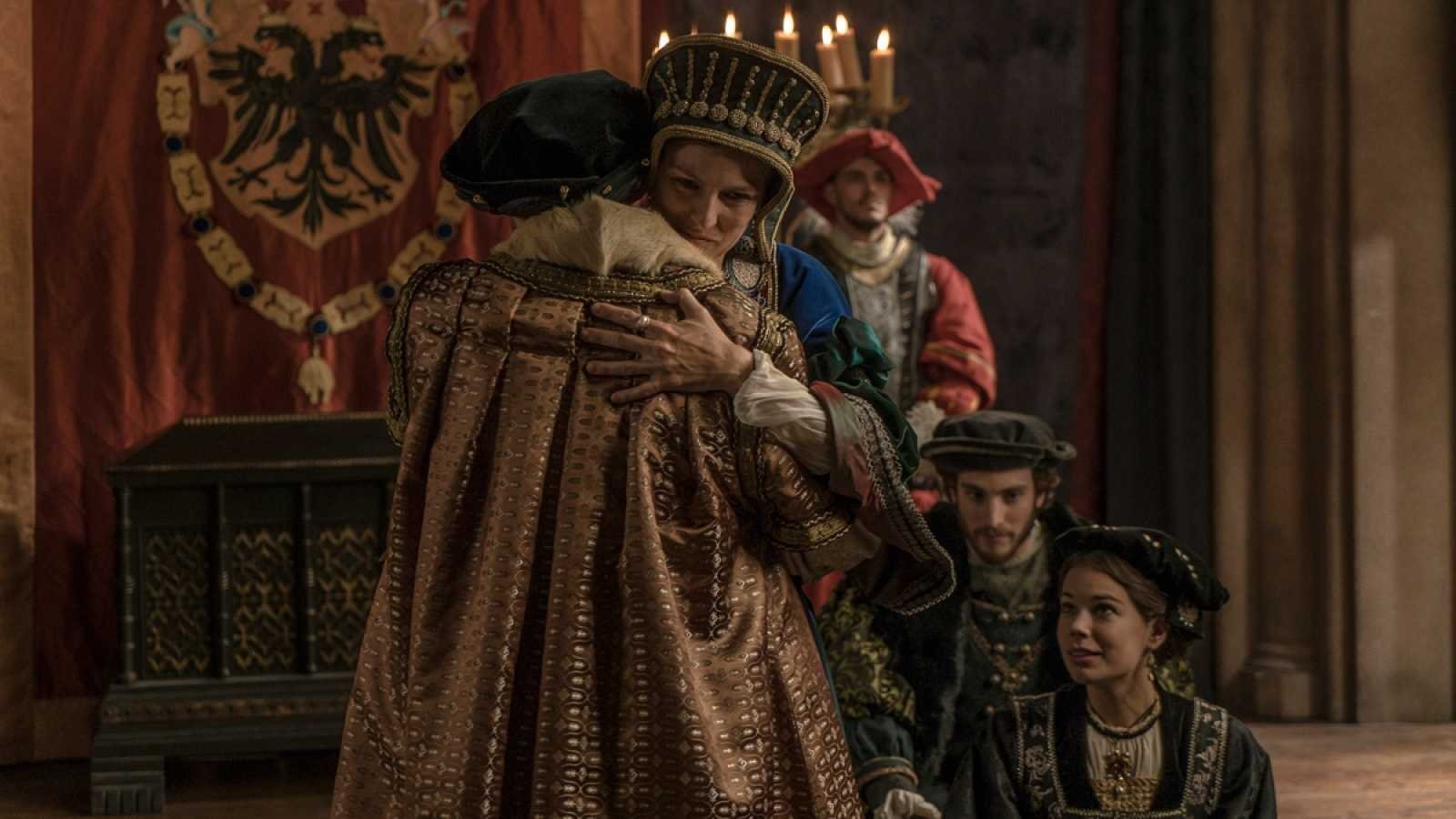 Carlos, rey emperador