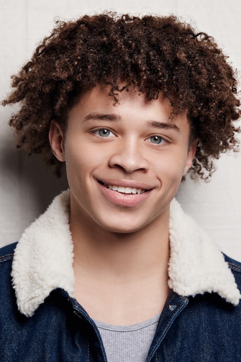 et billede af Elijah Jacob