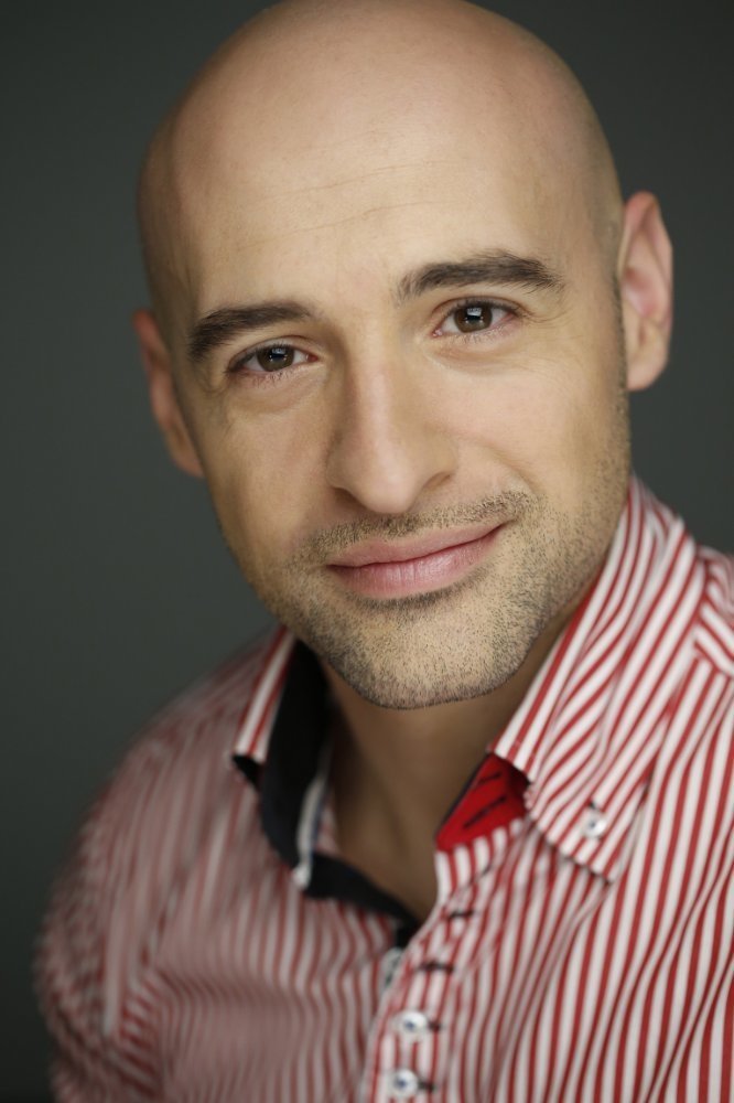 et billede af Adam La Rosa