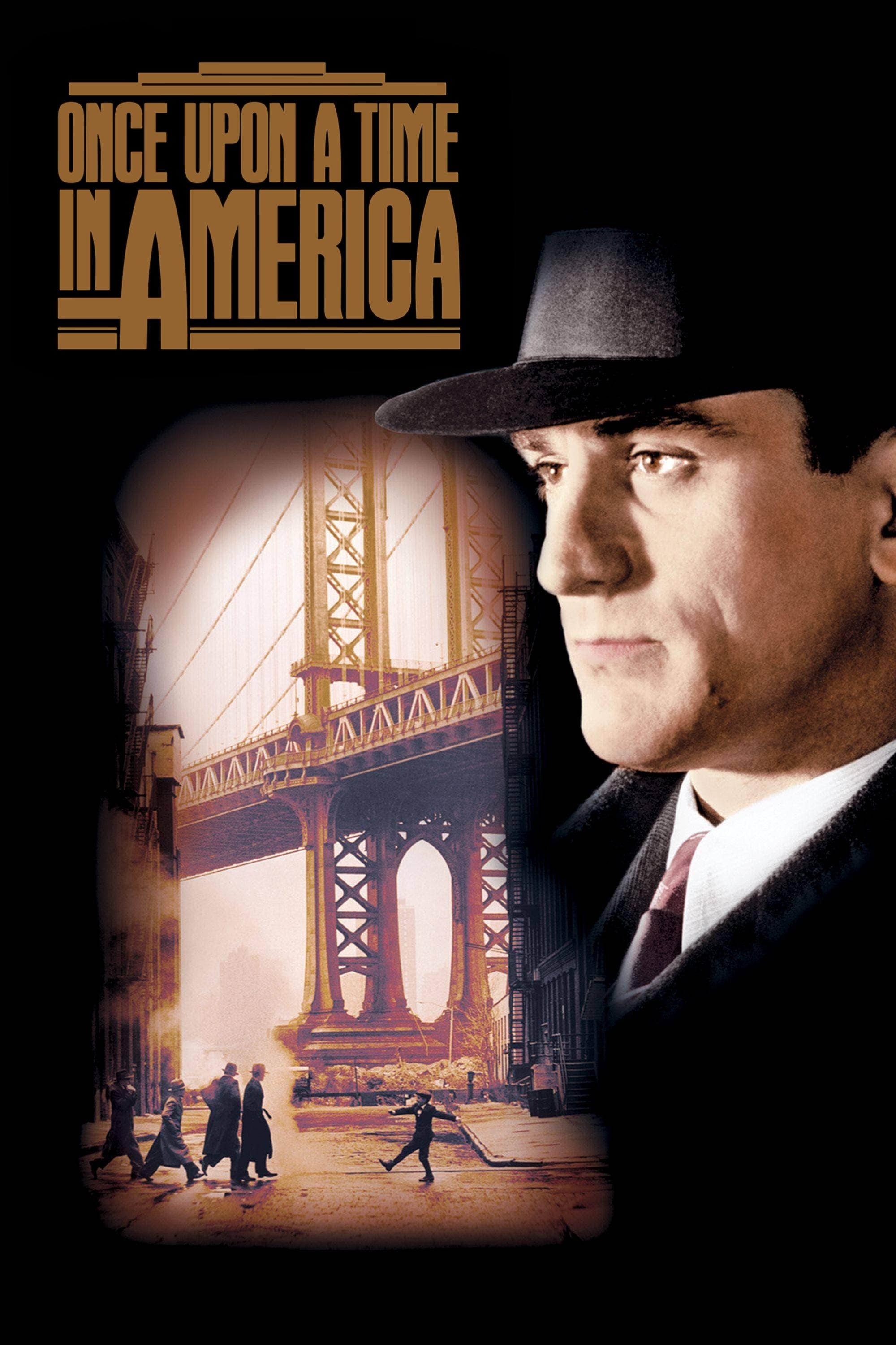 Once Upon a Time in America