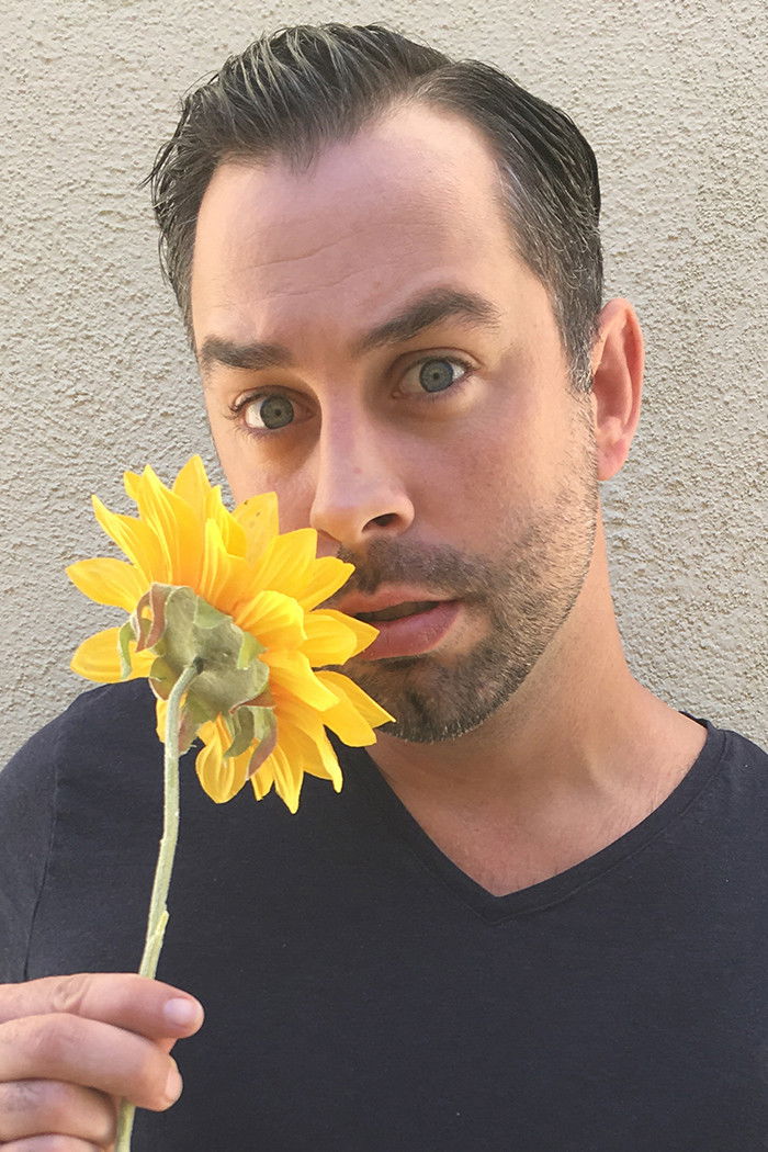 et billede af Chris Jones