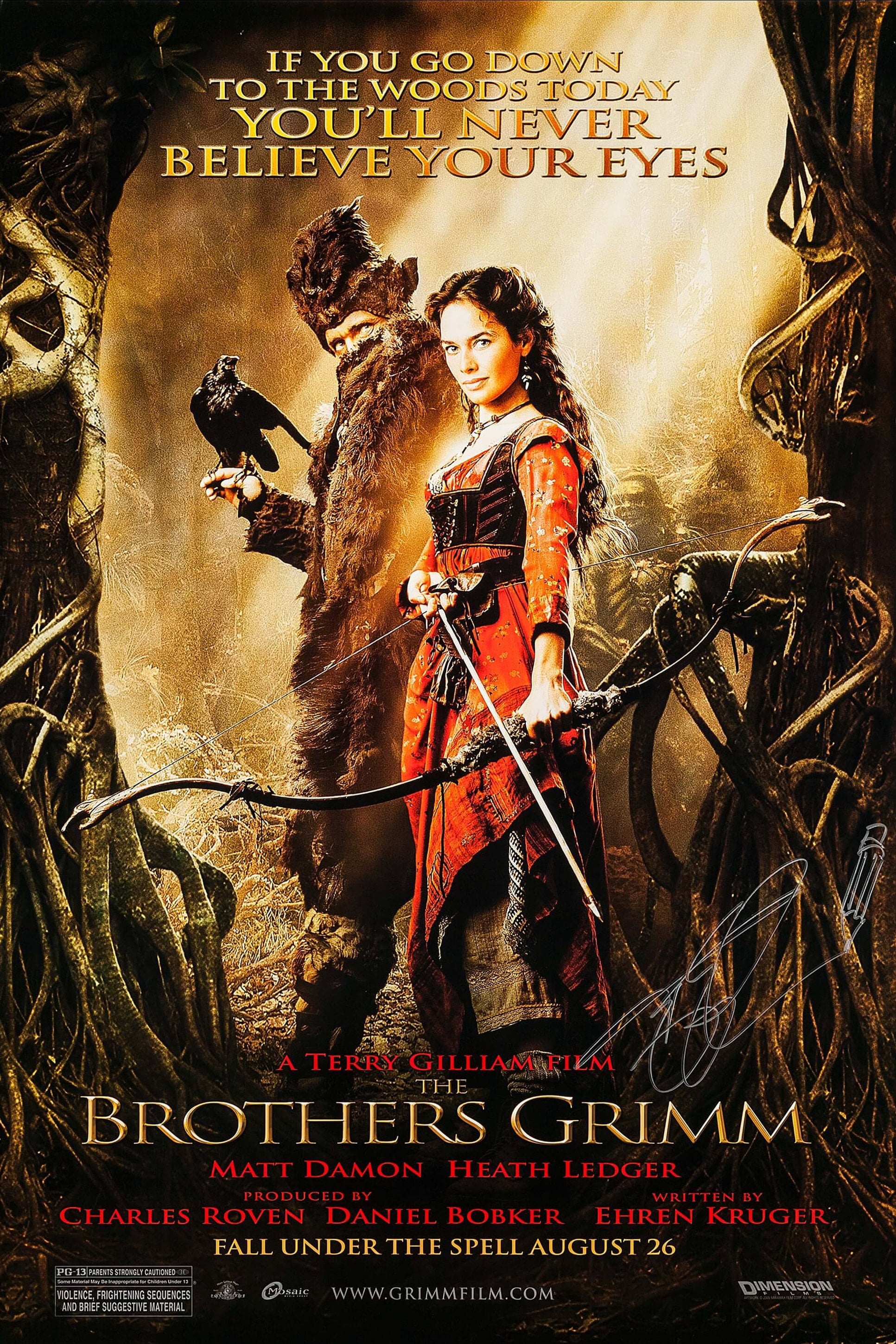 The Brothers Grimm
